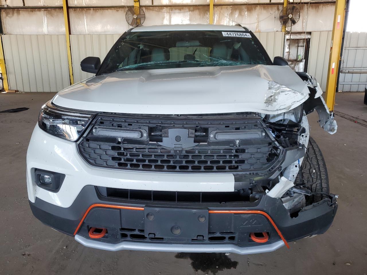 2022 FORD EXPLORER TIMBERLINE VIN:1FMSK8JH1NGB57309