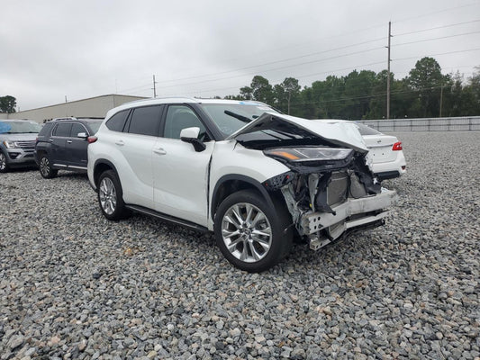 2023 TOYOTA HIGHLANDER L VIN:5TDKDRAH1PS023042