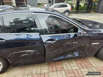 2016 BMW 520 277KMWBA5E7100GG1 VIN:277KMWBA5E7100GG1