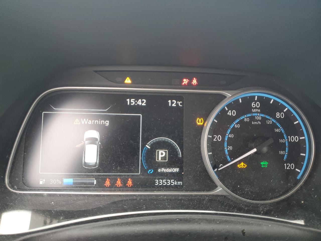 2023 NISSAN LEAF S VIN:1N4AZ1BV8PC561618