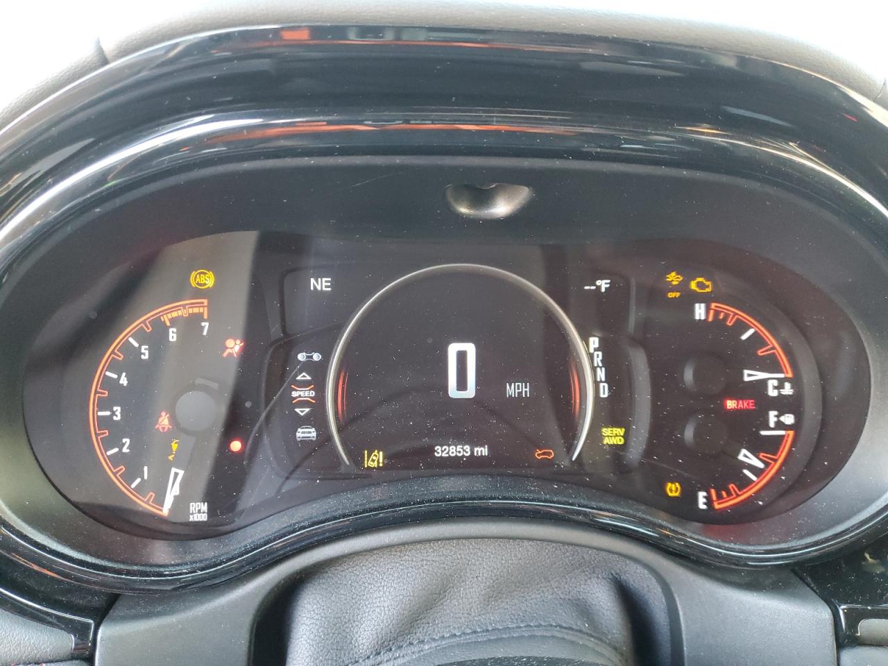 2023 DODGE DURANGO R/T VIN:1C4SDJCT0PC682699