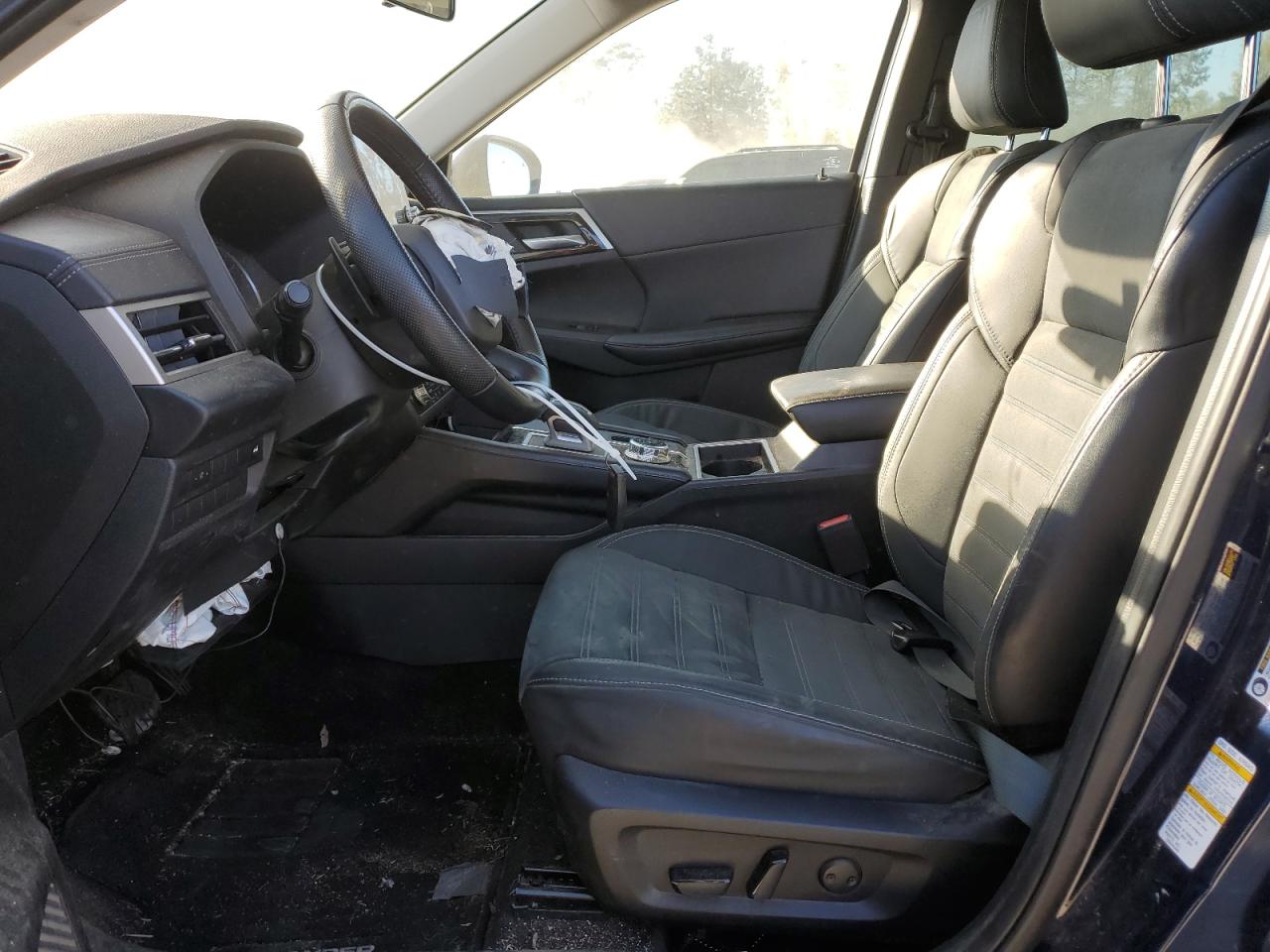 2022 MITSUBISHI OUTLANDER SE VIN:JA4J3UA84NZ087079