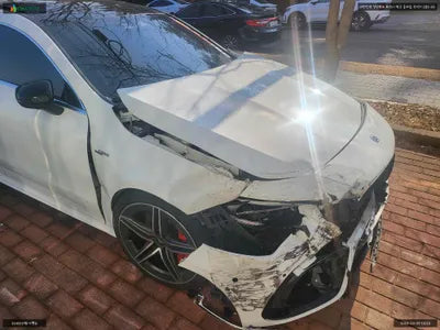 2020 Mercedes-Benz A 45 AMG W1K5J5EB6LN139119 VIN:W1K5J5EB6LN139119