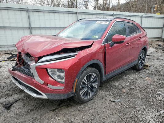 2024 MITSUBISHI ECLIPSE CROSS SE VIN:JA4ATWAA4RZ019109