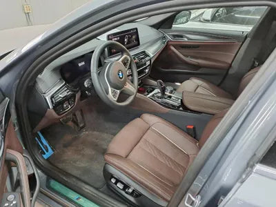 2022 BMW 523 WBA11ES07PWX88565 VIN:WBA11ES07PWX88565