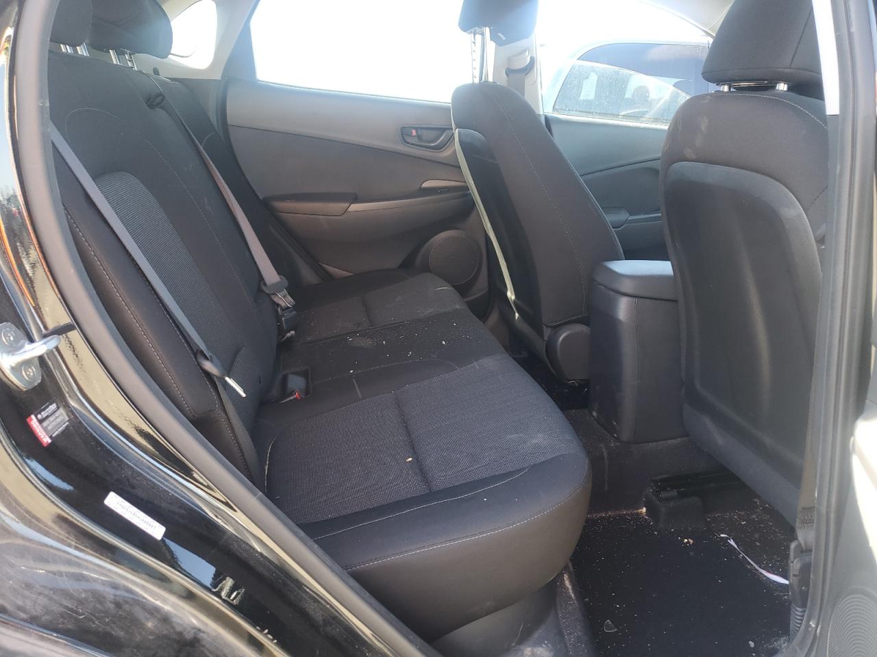 2022 HYUNDAI KONA SEL VIN:KM8K62AB5NU808083