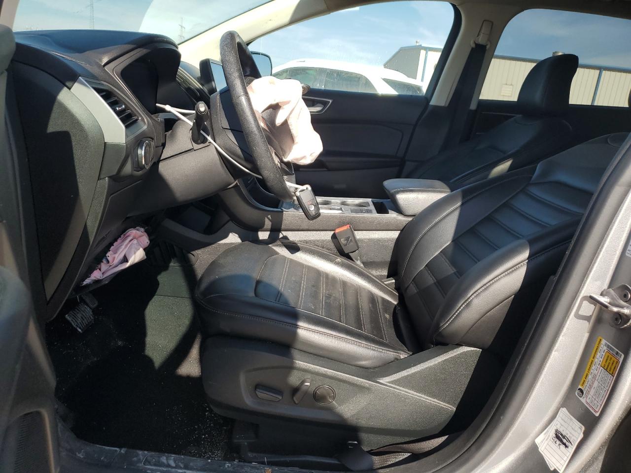2022 FORD EDGE SEL VIN:2FMPK4J98NBA39742