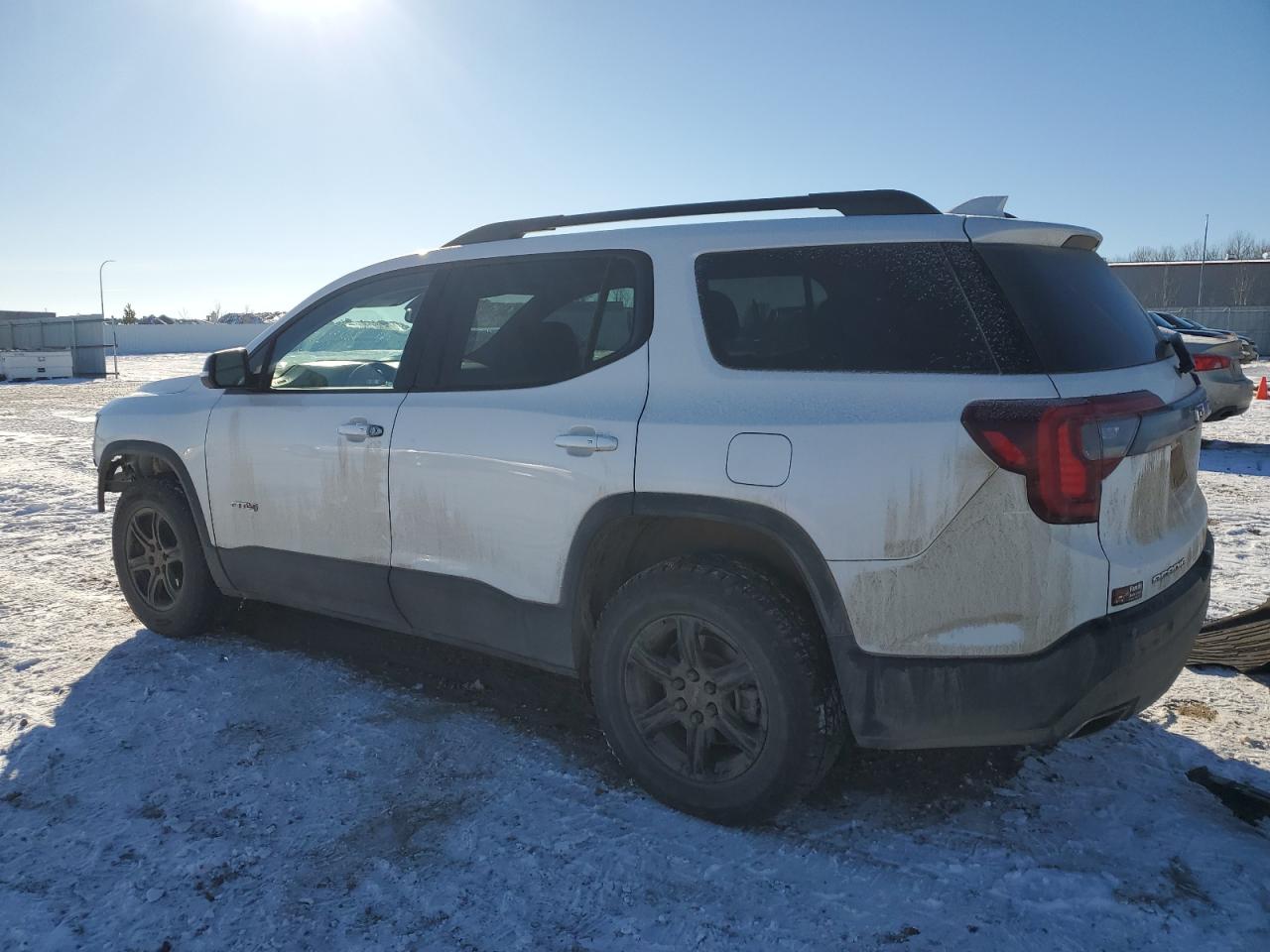 2023 GMC ACADIA AT4 VIN:1GKKNLLS5PZ185164