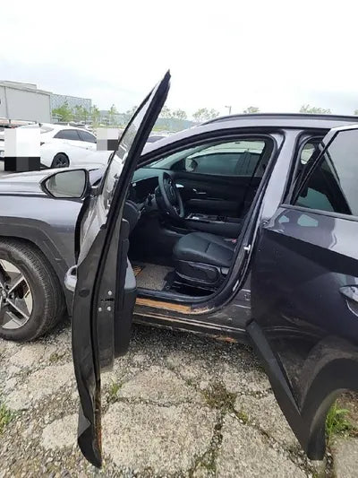 2024 Hyundai Tucson VIN: