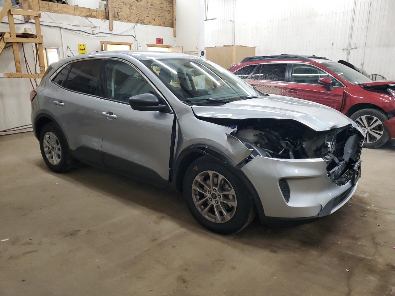2022 FORD ESCAPE SE VIN:1FMCU0G63NUC02175