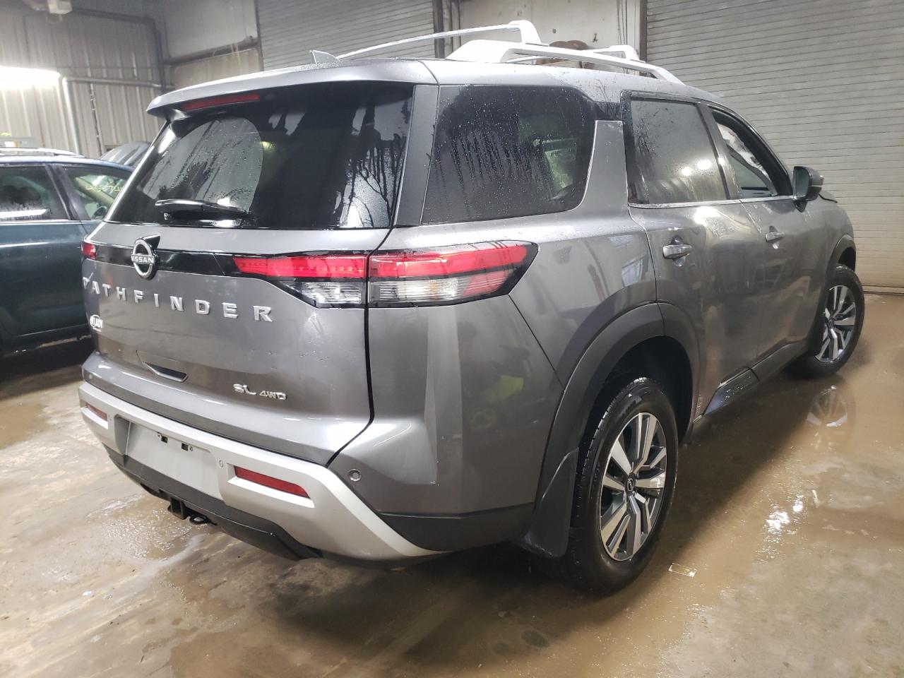 2023 NISSAN PATHFINDER SL VIN:5N1DR3CC7PC266294
