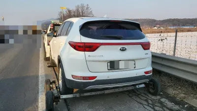 2016 Kia Sportage VIN: