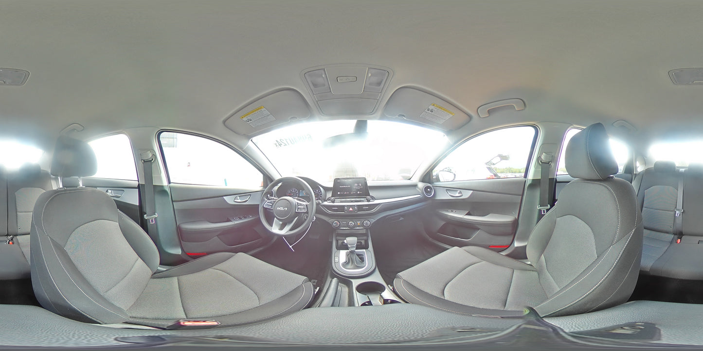 2024 KIA FORTE LX VIN:3KPF24AD8RE758024