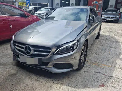 2015 Mercedes-Benz C 220 WDDWF0EB3GF277760 VIN:WDDWF0EB3GF277760