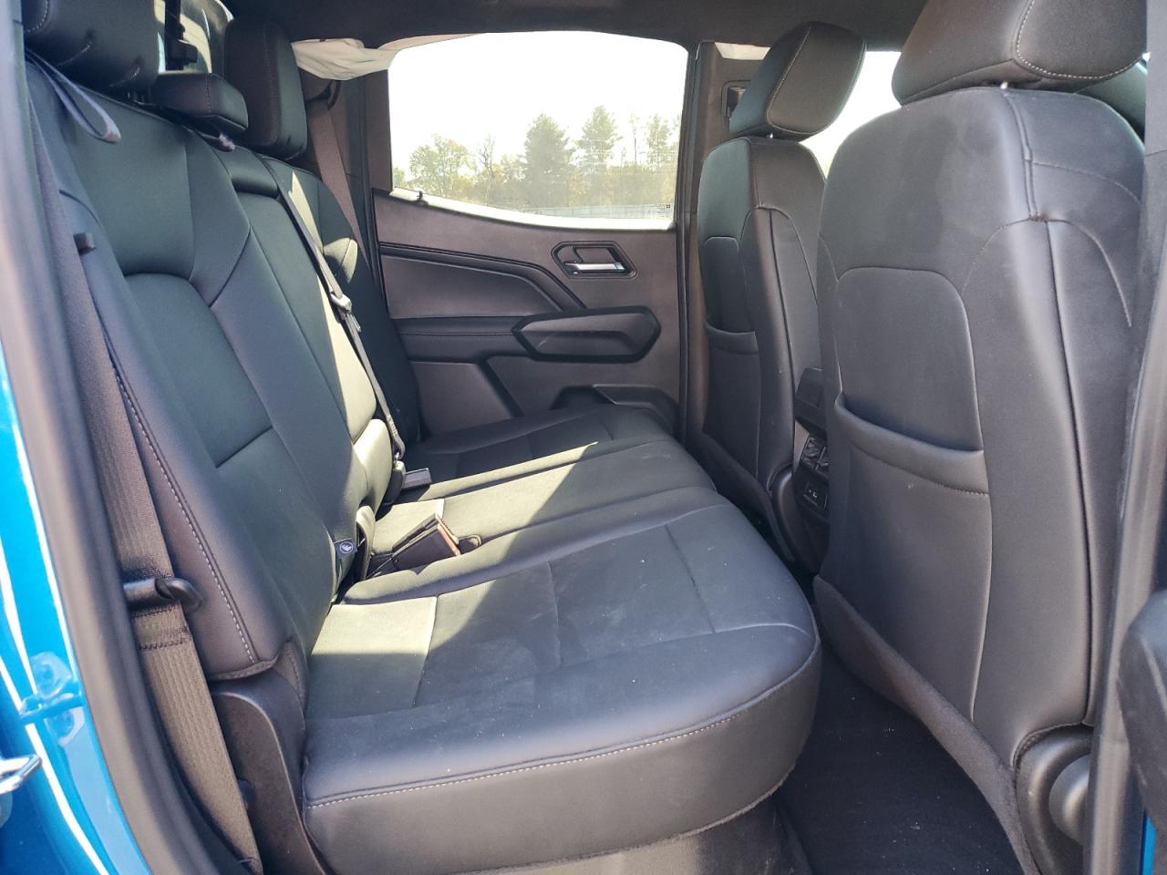 2024 CHEVROLET COLORADO LT VIN:1GCPTCEKXR1151341