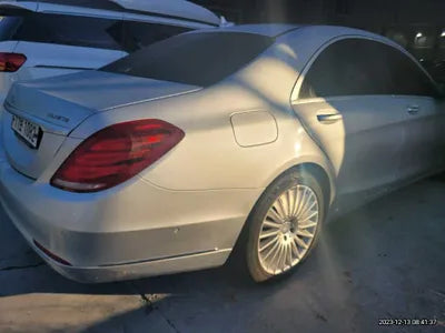 2015 Mercedes-Benz S 350 WDDUF3CB0FA173332 VIN:WDDUF3CB0FA173332