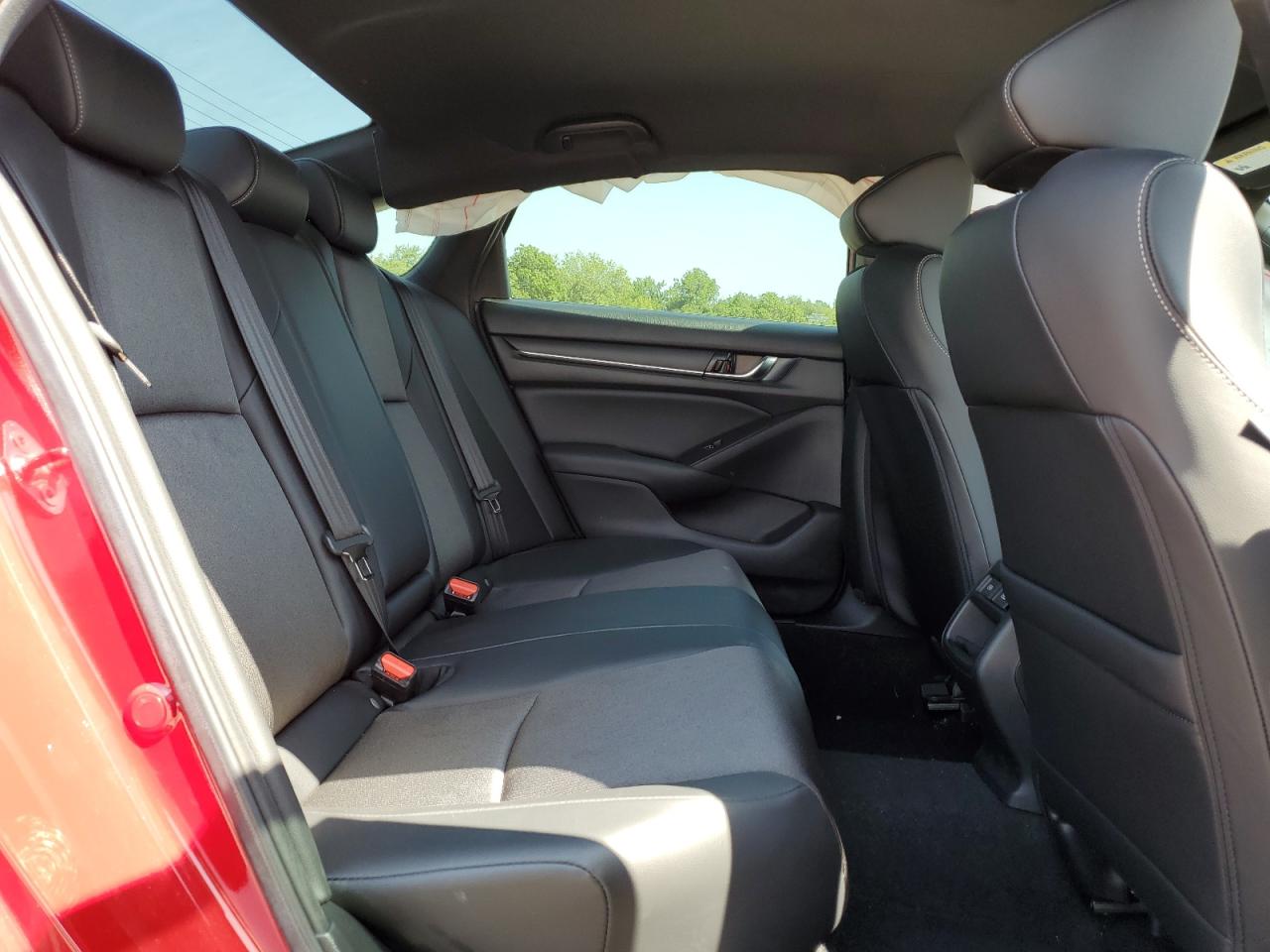 2022 HONDA ACCORD SPORT VIN:1HGCV1F32NA039875