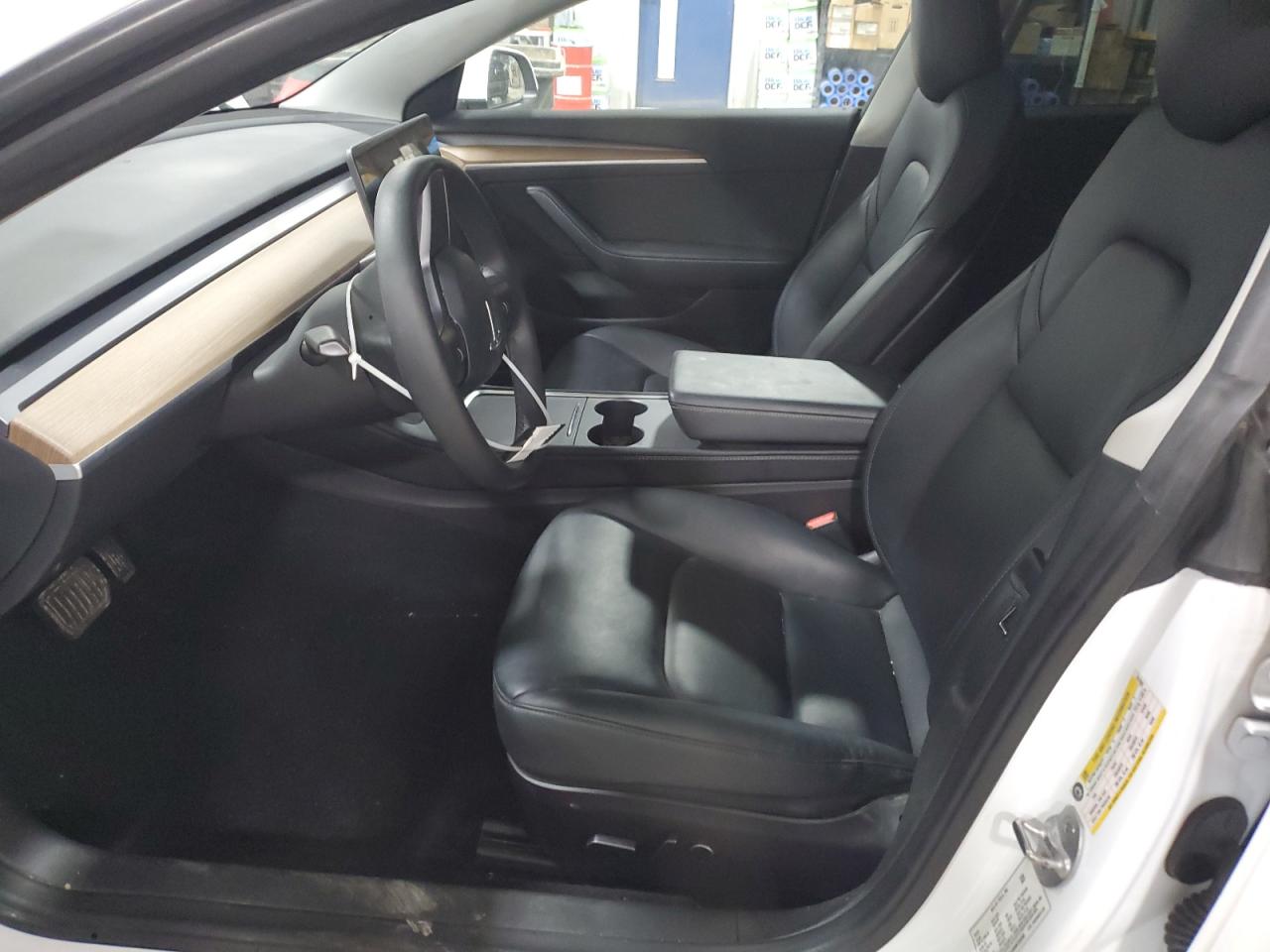 2022 TESLA MODEL 3  VIN:5YJ3E1EB4NF265088