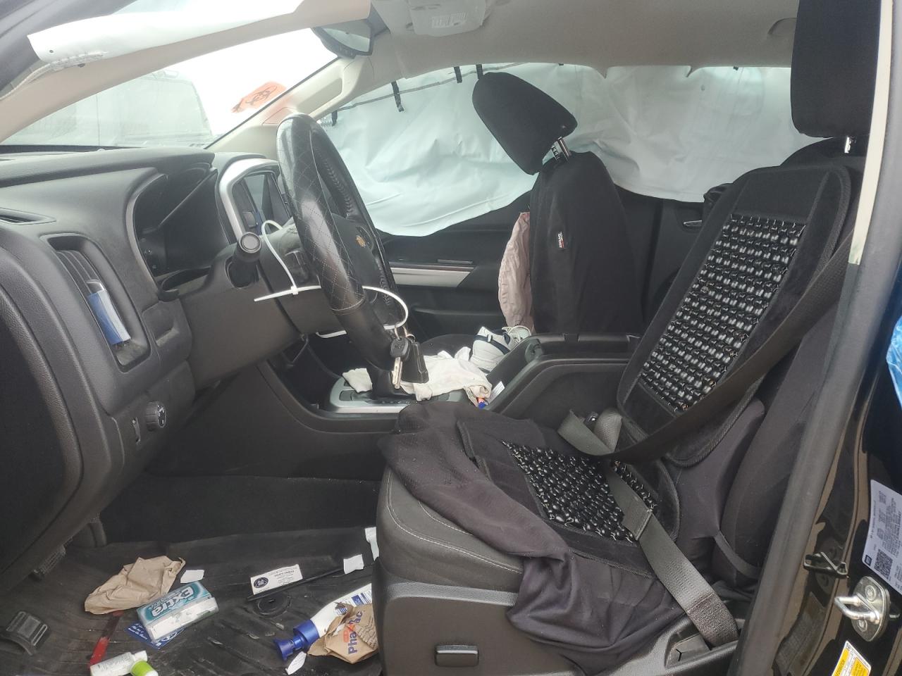 2022 CHEVROLET COLORADO LT VIN:1GCGSCEN3N1306447