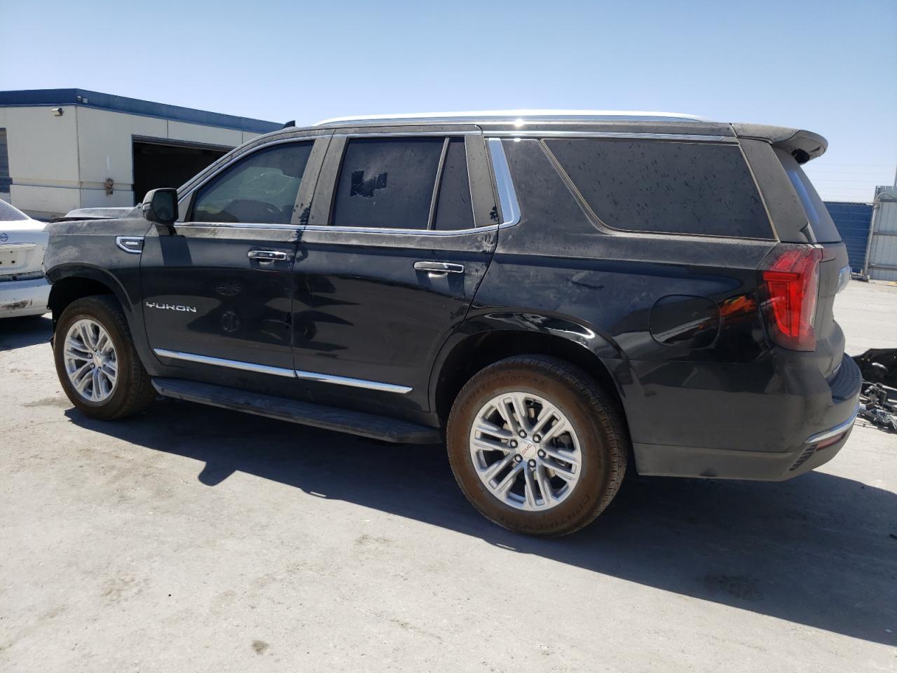 2024 GMC YUKON SLT VIN:1GKS2BKT0RR119816