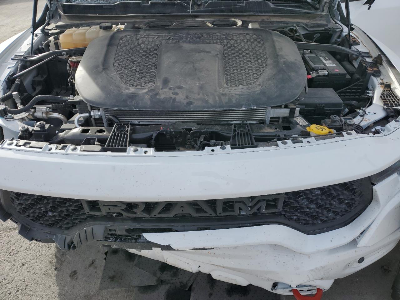 2022 RAM 1500 TRX VIN:1C6SRFU99NN414812