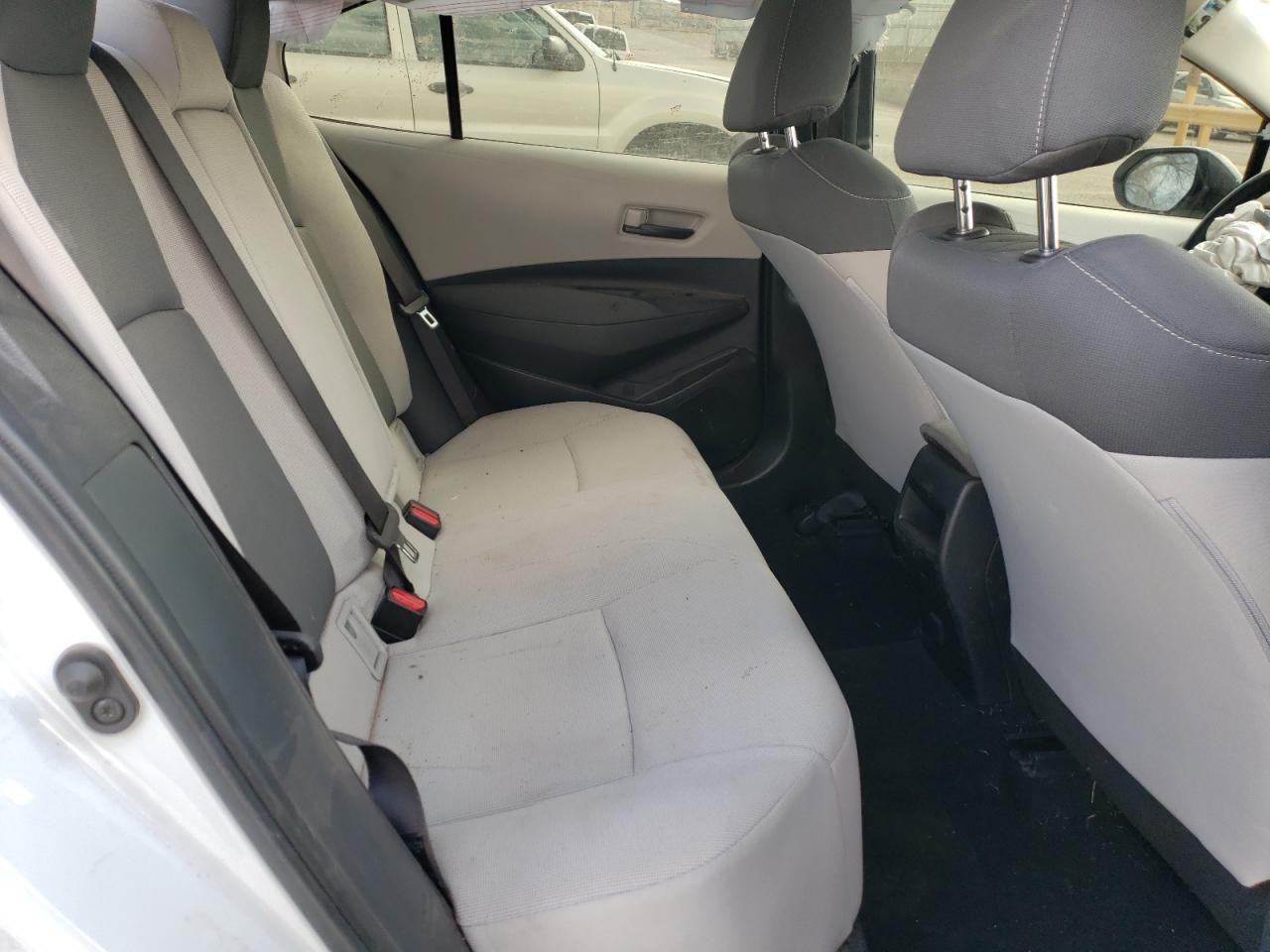 2022 TOYOTA COROLLA LE VIN:JTDEPMAE1N3029242