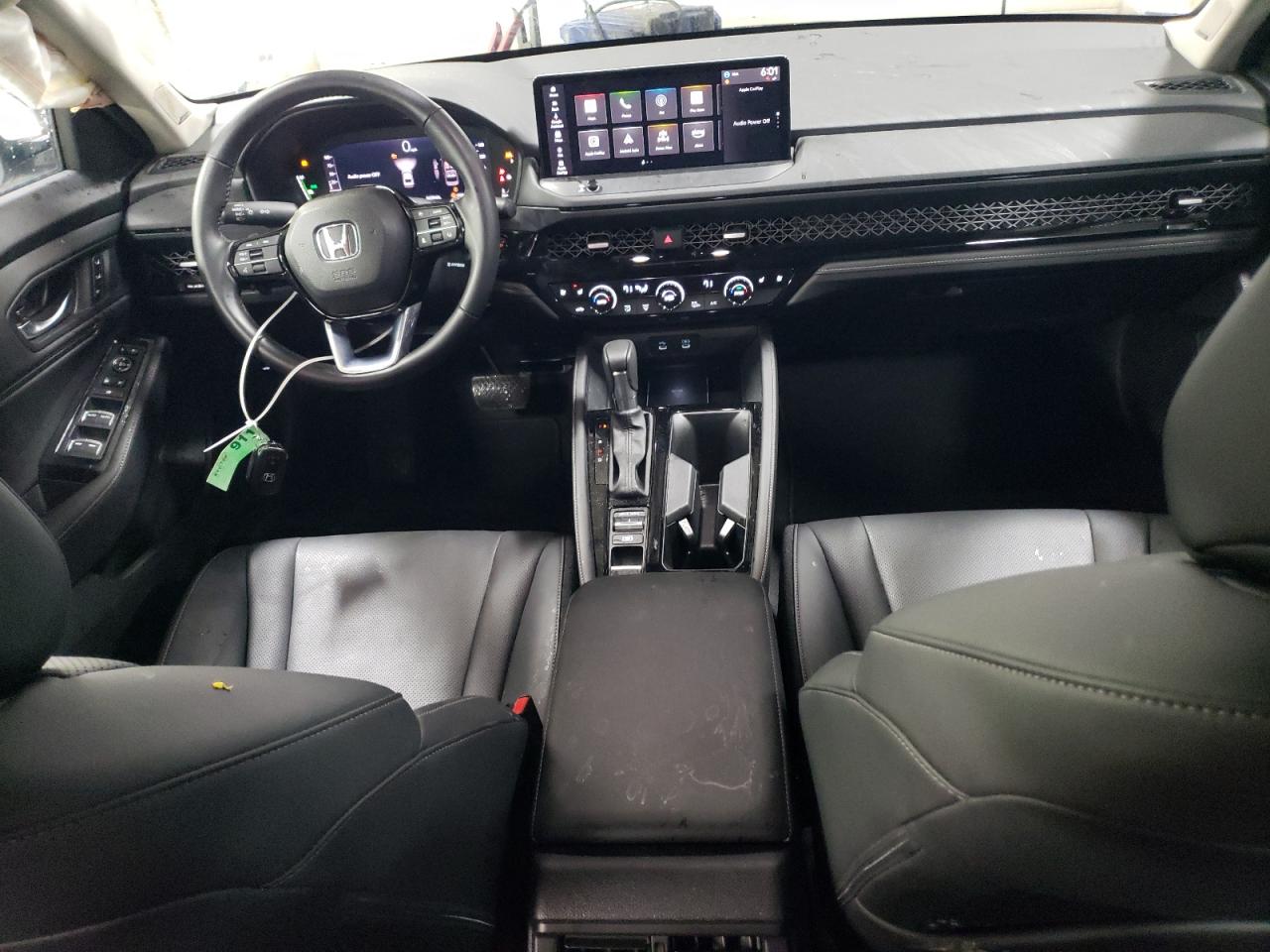 2024 HONDA ACCORD TOURING HYBRID VIN:1HGCY2F8XRA066871