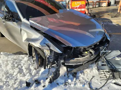 2017 Lexus IS 200t VIN: