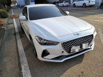 2018 Genesis G70 KMTG341ABJU011309 VIN:KMTG341ABJU011309