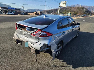 2018 Hyundai Ioniq VIN: