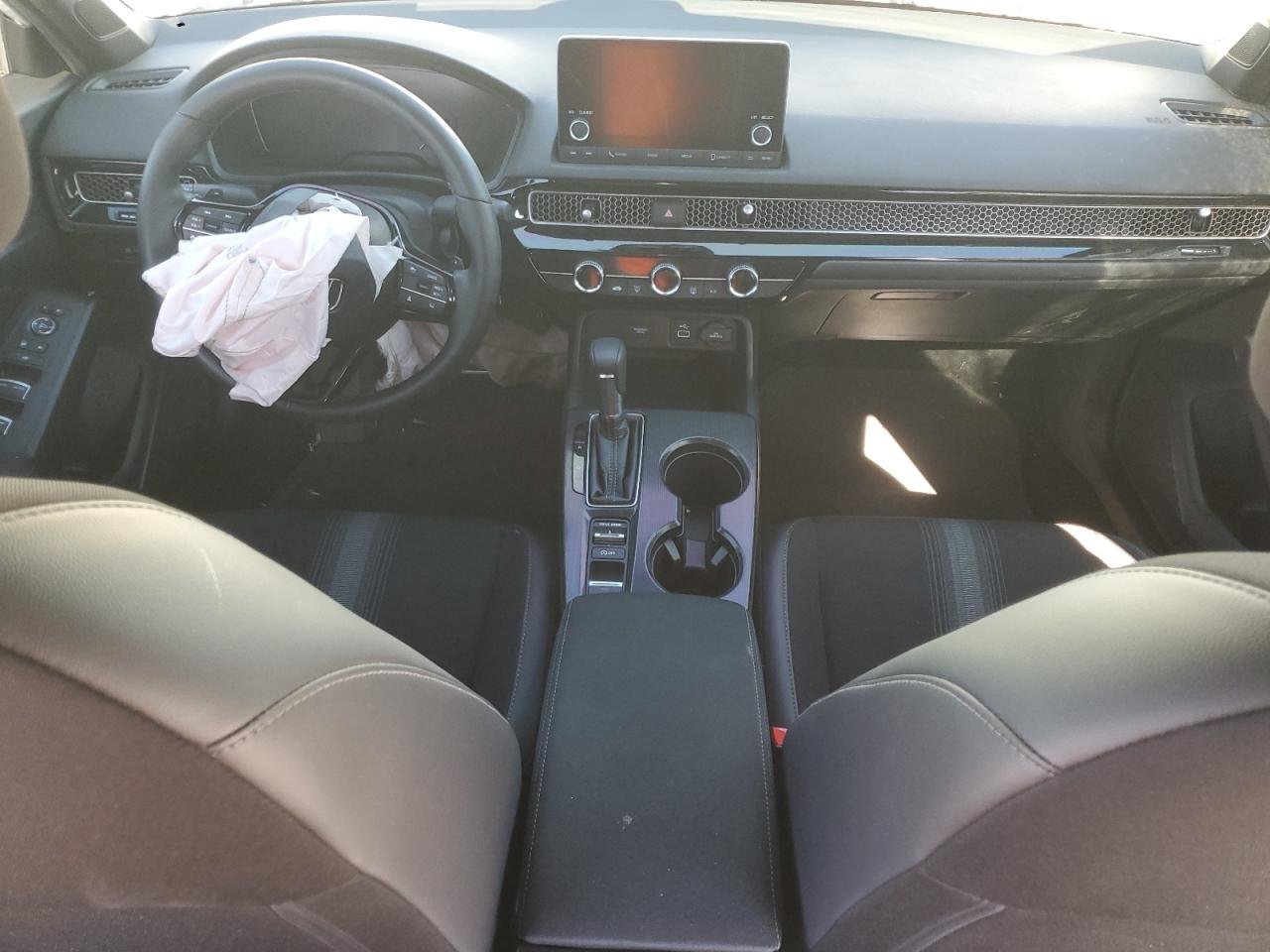 2024 HONDA CIVIC SPORT VIN:2HGFE2F51RH532264