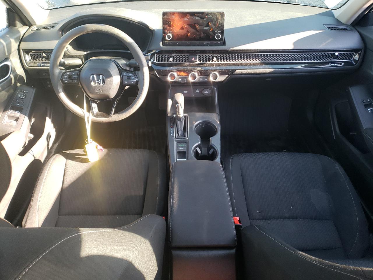 2023 HONDA CIVIC LX VIN:2HGFE2F28PH554992