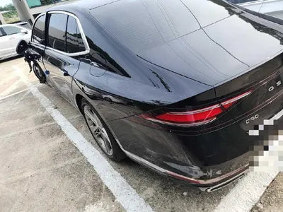 2022 Genesis G90 VIN: