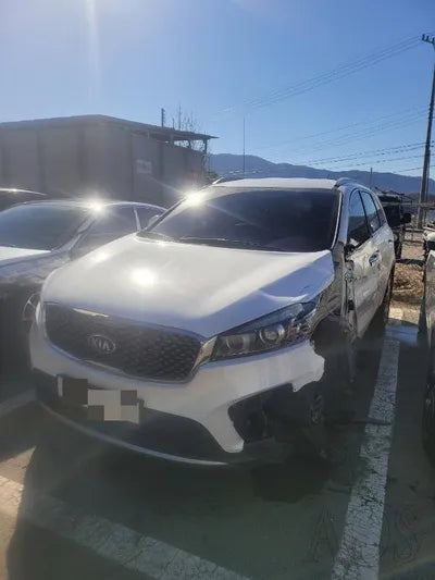 2016 Kia Sorento VIN: