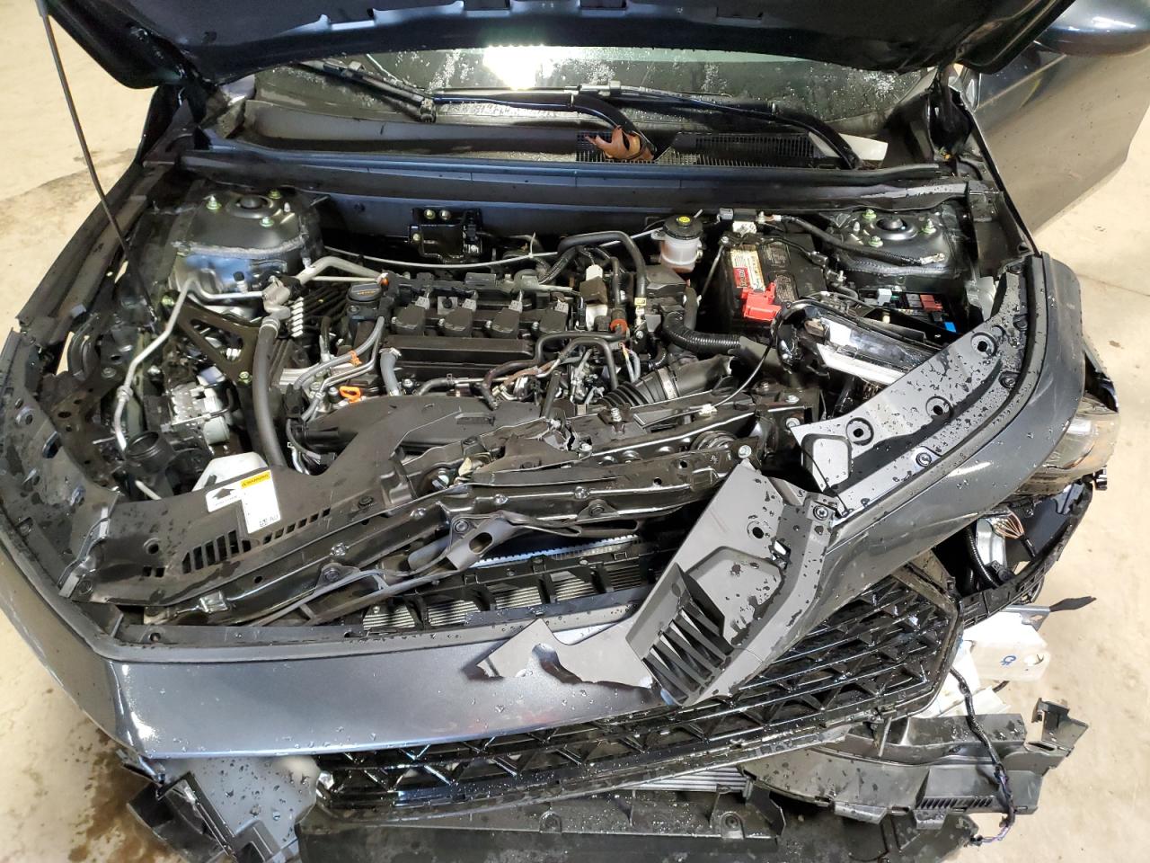 2024 HONDA ACCORD EX VIN:1HGCY1F32RA060707