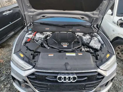 2021 Audi A7 408KMWAUZZZF25MN0 VIN:408KMWAUZZZF25MN0