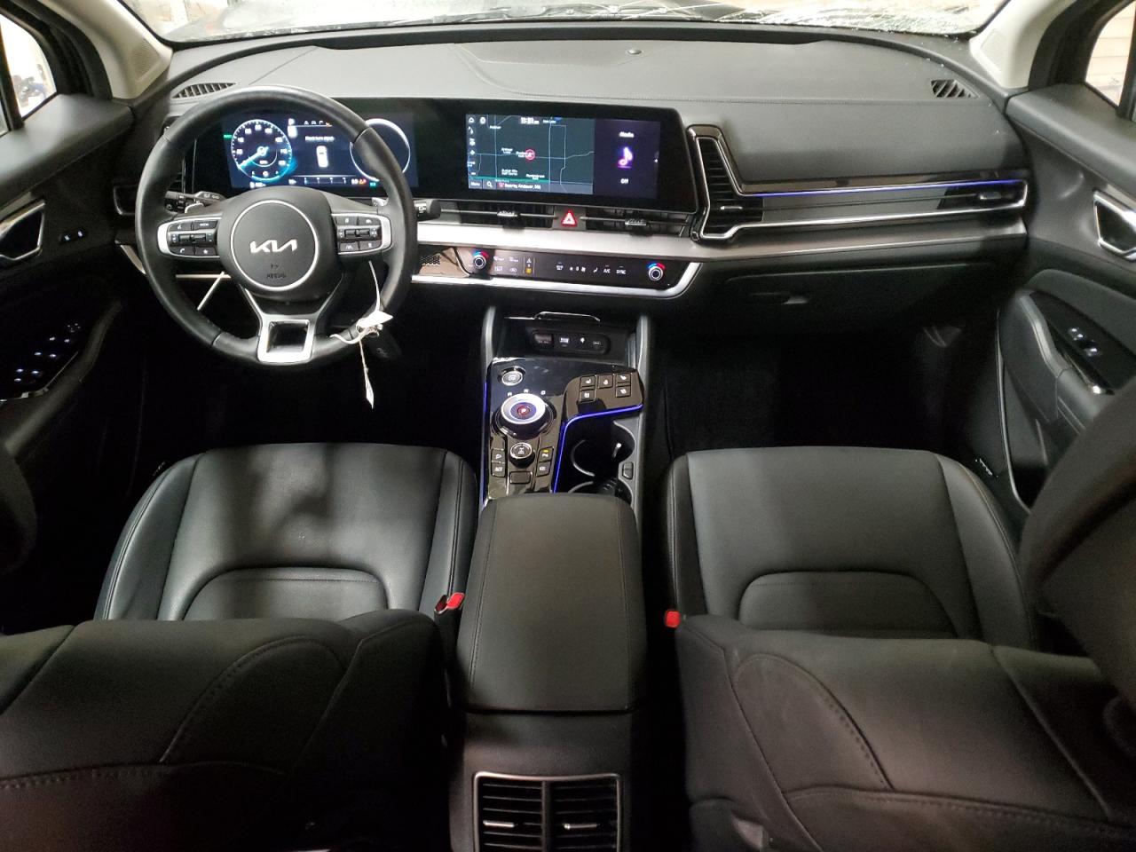 2024 KIA SPORTAGE SX PRESTIGE VIN:KNDPXCDG2R7145984