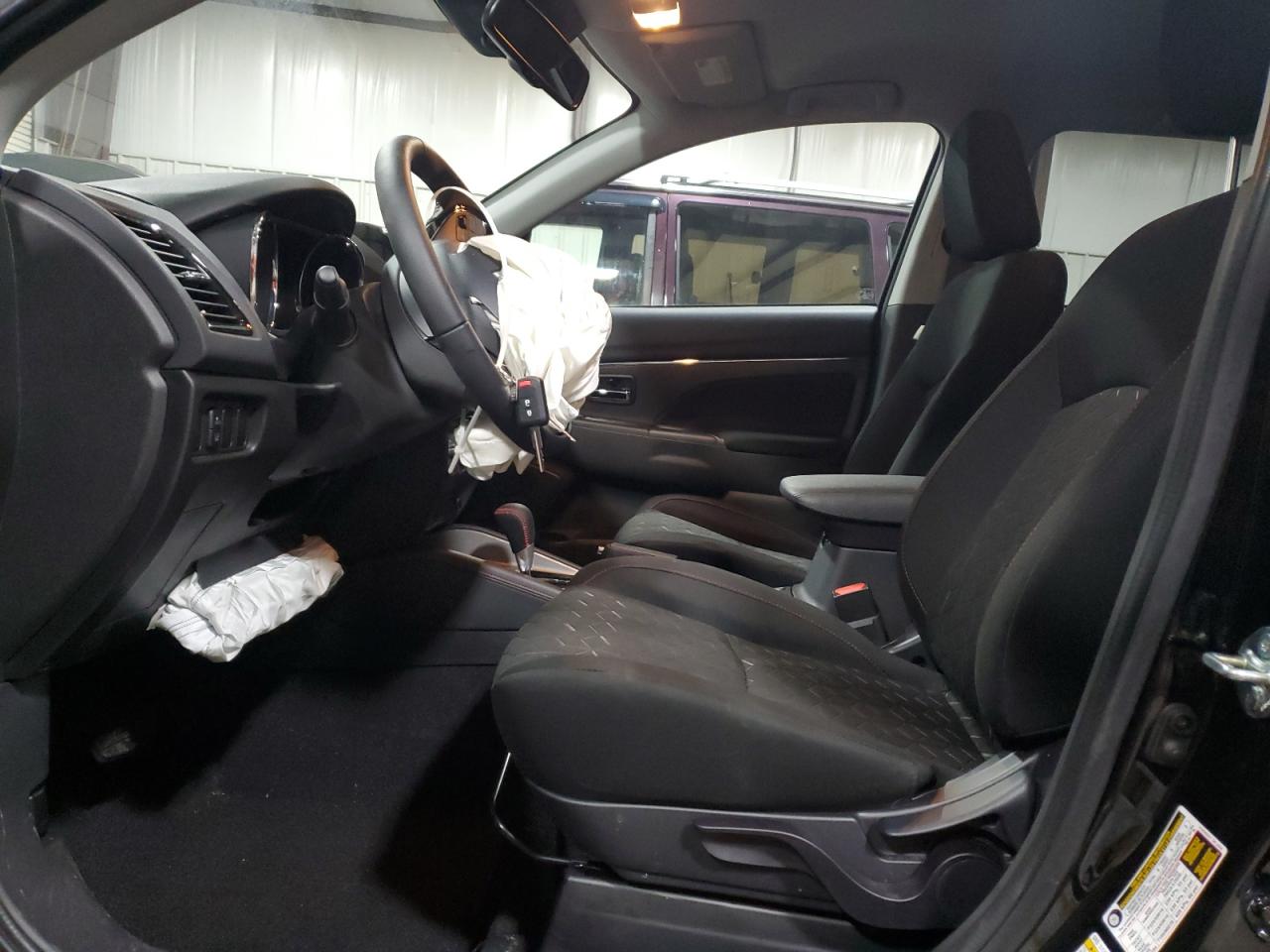 2024 MITSUBISHI OUTLANDER SPORT S/SE VIN:JA4ARUAU8RU013940