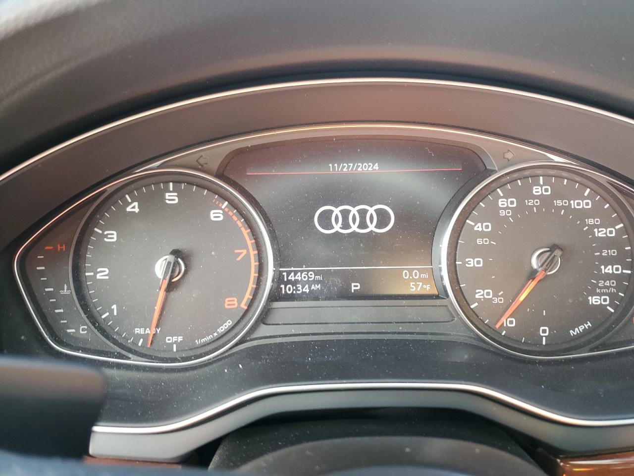 2023 AUDI A4 PREMIUM 40 VIN:WAUABAF45PA051378