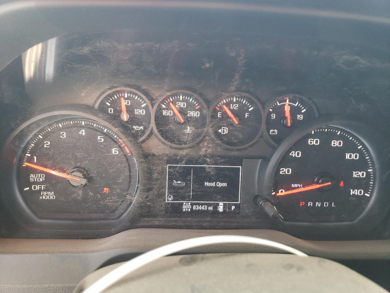 2022 CHEVROLET SILVERADO K1500 VIN:1GCUDAED8NZ536821