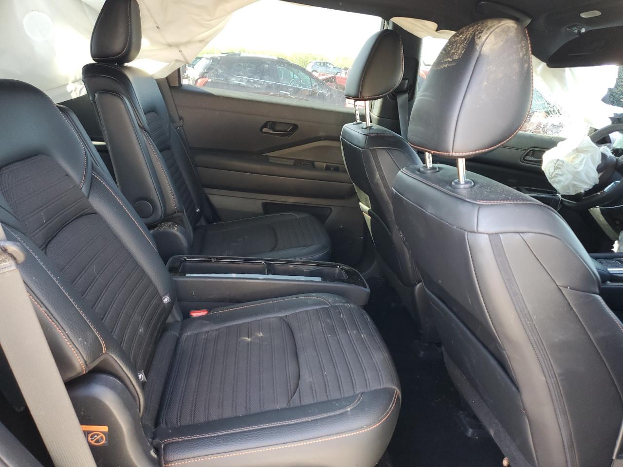 2023 NISSAN PATHFINDER SV VIN:5N1DR3BD1PC246620