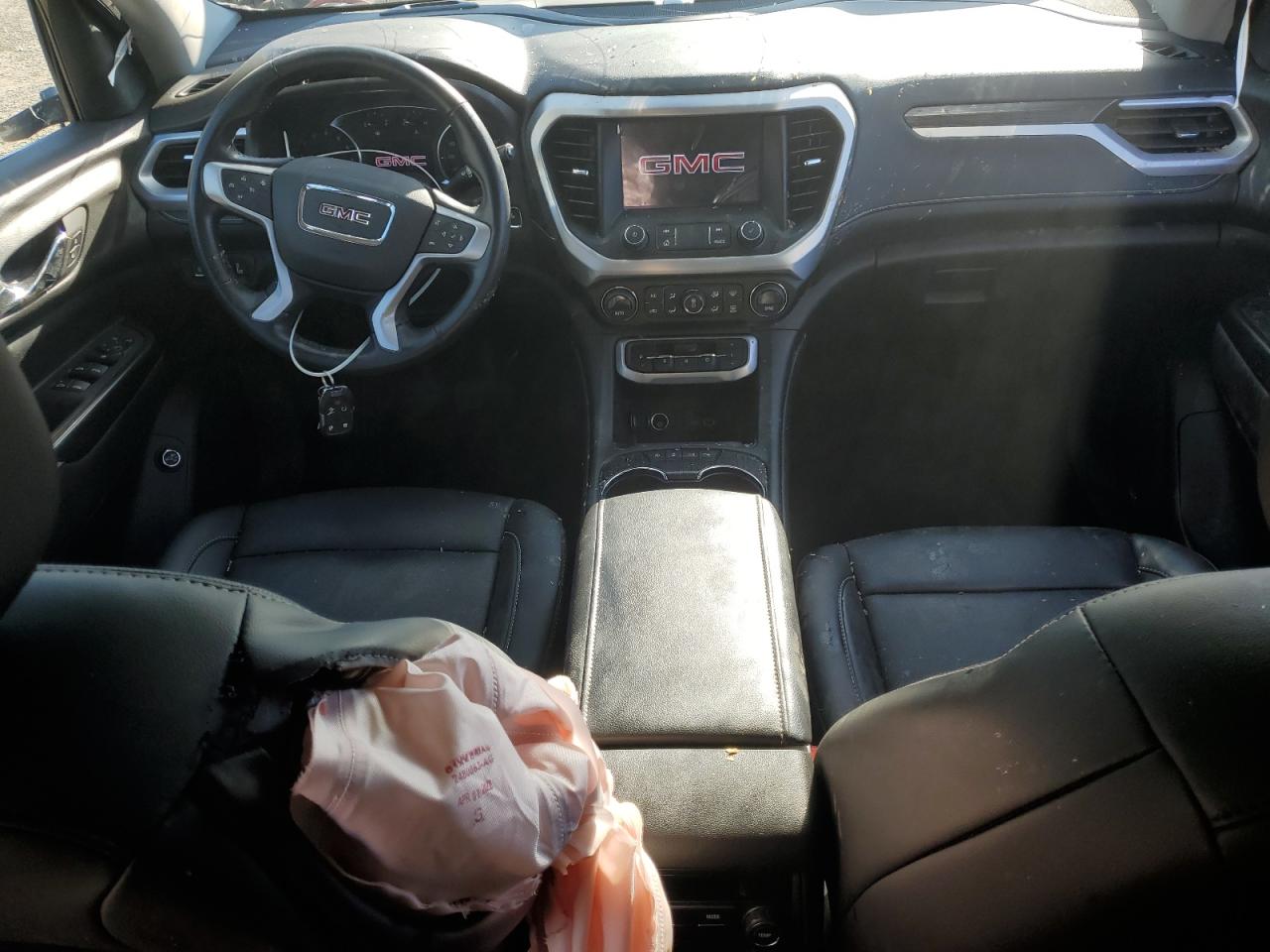 2022 GMC ACADIA SLT VIN:1GKKNUL49NZ169828