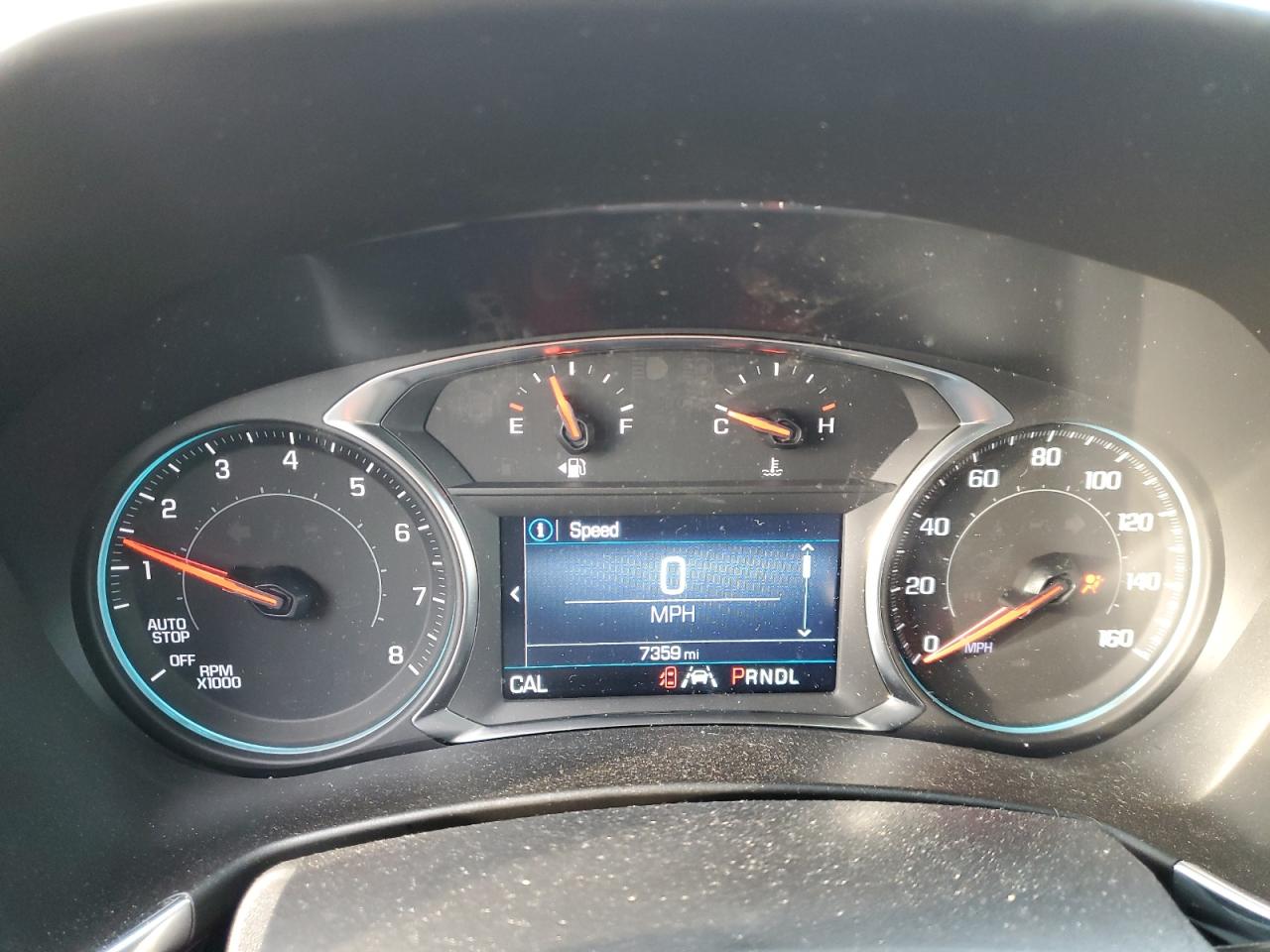 2024 CHEVROLET EQUINOX LT VIN:3GNAXKEG8RS209758