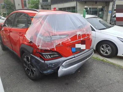 2021 Hyundai Kona VIN: