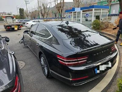 2021 Genesis G80 VIN: