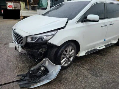 2017 Kia Carnival VIN: