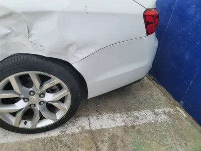 2015 Chevrolet Impala VIN: