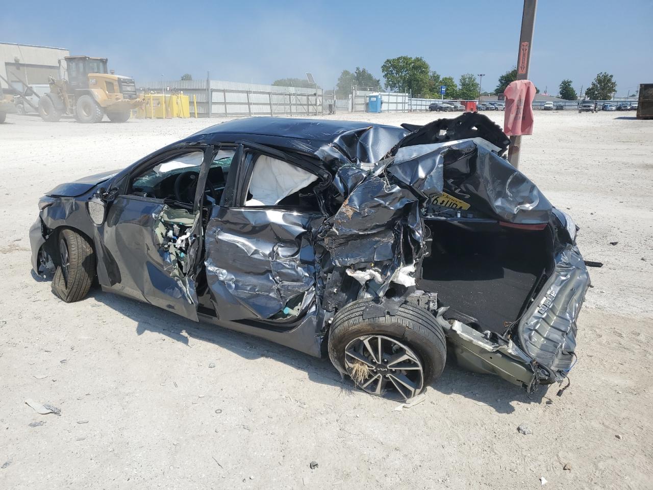 2024 KIA FORTE LX VIN:3KPF24AD5RE739690