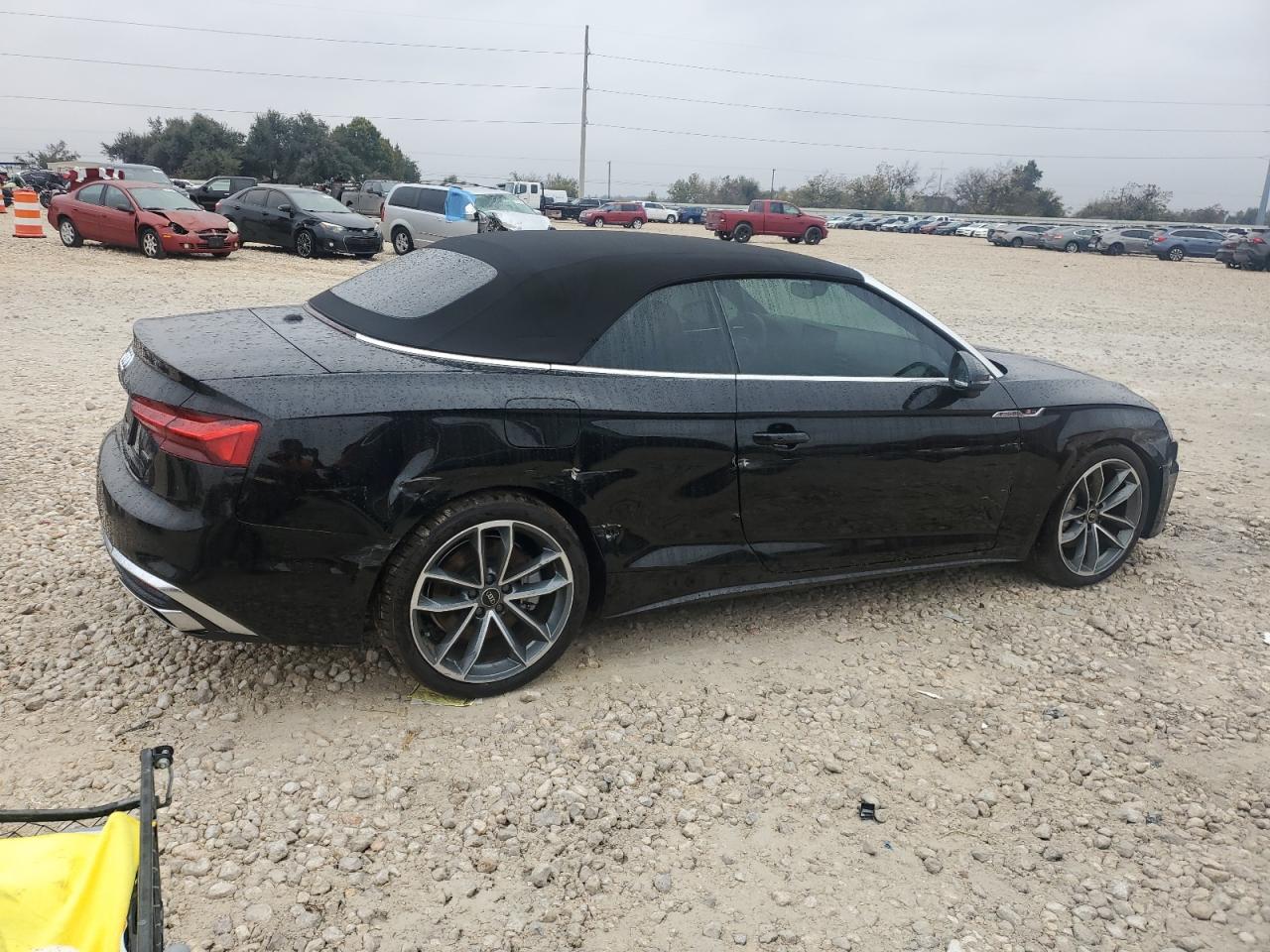 2024 AUDI A5 PREMIUM PLUS 45 VIN:WAU4AGF55RN005282