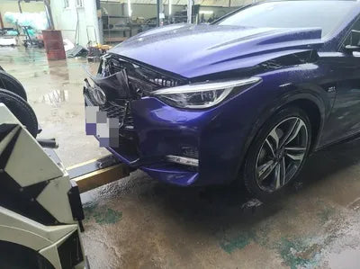 2017 Infiniti Q30 SJKCH53E0HA017345 VIN:SJKCH53E0HA017345